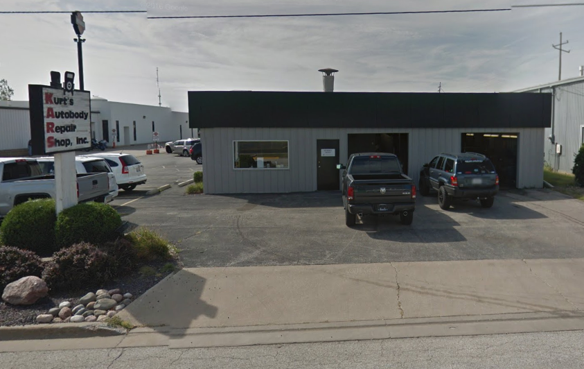 Best Auto Body Shop
